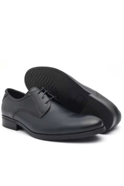 Zapato Hombre Baerchi Astor 2751 Napa Marino