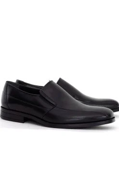 Zapato Hombre Baerchi Carlo 2632 Cabra Negro