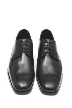 Zapato Hombre Baerchi Carlo 2631 Cabra Negro