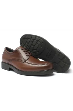 Zapato Hombre Baerchi jarama 1802 tabaco