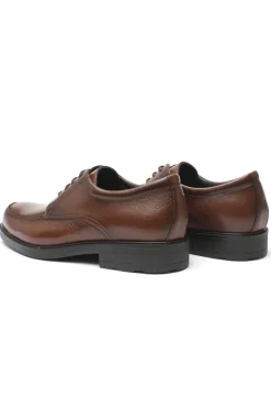 Zapato Hombre Baerchi jarama 1802 tabaco