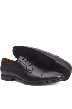 Zapato Hombre Baerchi jucar 1091 napa negro