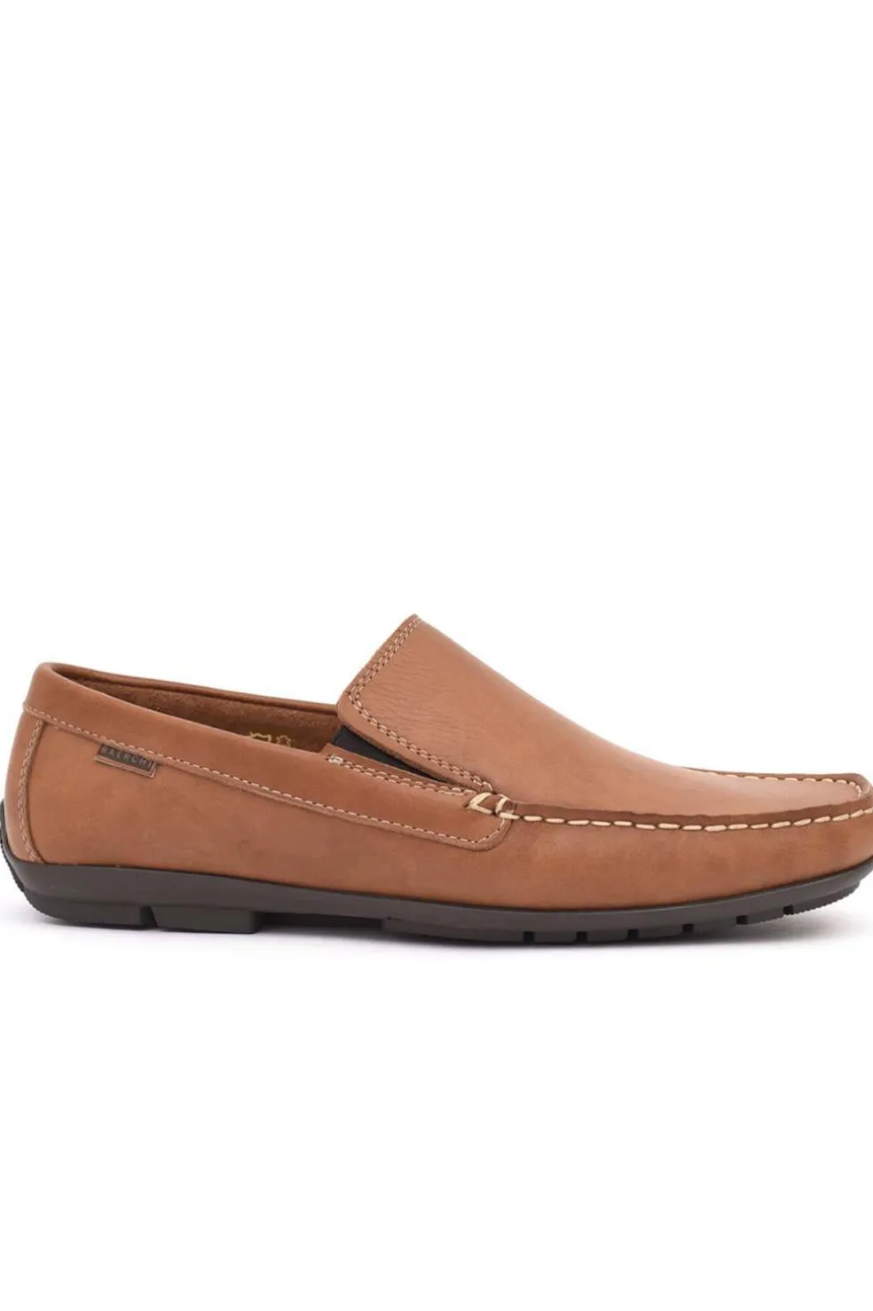 Zapato Hombre Baerchi Tommy 7901 Napa Cuero