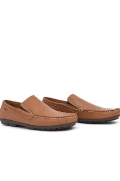 Zapato Hombre Baerchi Tommy 7901 Napa Cuero