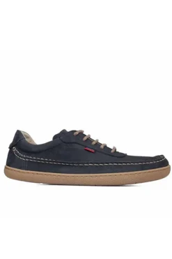 Zapato Hombre Callaghan 61903 Nobuk Soft Zero Shoe Azul