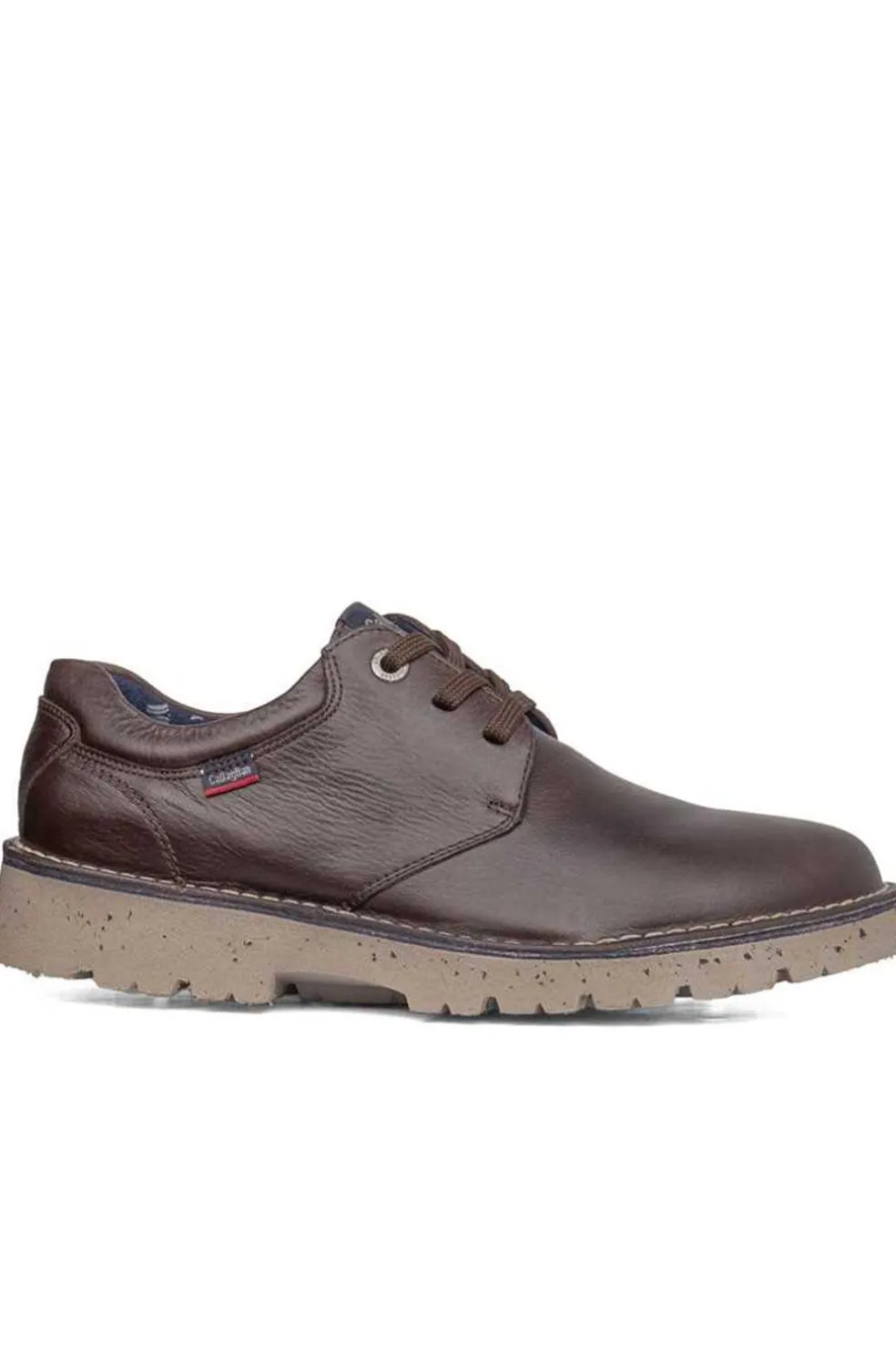 Zapato Hombre Callaghan 55501 Gascon Marron