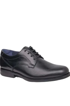 Zapato Hombre Callaghan 63300 Murano Negro Vitorio