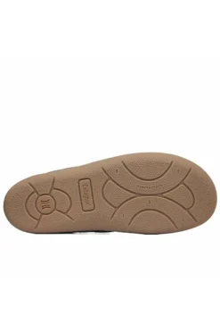 Zapato Hombre Callaghan 61903 Nobuk Soft Zero Shoe Kaki