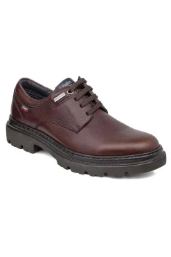 Zapato Hombre Callaghan 46400 Colorado Hid Marron Blue Cosid