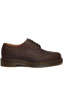 Zapato Hombre Dr Martens 3989 YS Dark Brown 40553201 Crazy Horse