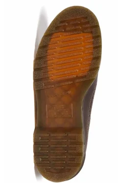 Zapato Hombre Dr Martens 3989 YS Dark Brown 40553201 Crazy Horse