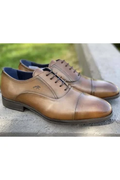 Zapato Hombre Fluchos Asgard F1837 Camel