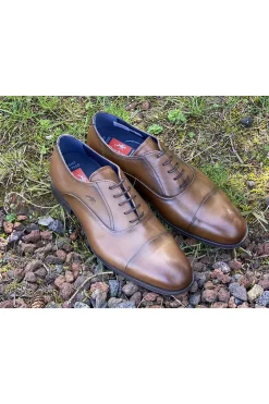 Zapato Hombre Fluchos Asgard F1837 Camel