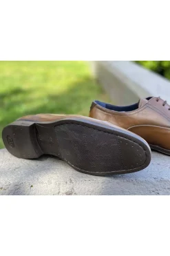 Zapato Hombre Fluchos Asgard F1837 Camel