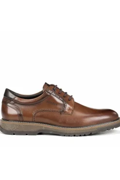 Zapato Hombre Fluchos Buggy F2319 Habana Camel