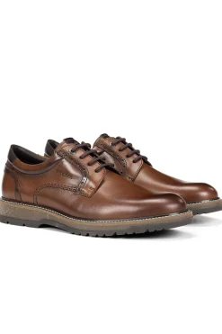 Zapato Hombre Fluchos Buggy F2319 Habana Camel