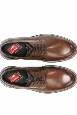 Zapato Hombre Fluchos Buggy F2319 Habana Camel