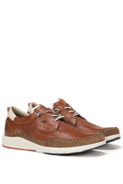 Zapato Hombre Fluchos Kai F1986 Kodiak Cuero 503980