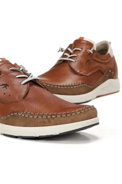 Zapato Hombre Fluchos Kai F1986 Kodiak Cuero 503980