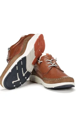 Zapato Hombre Fluchos Kai F1986 Kodiak Cuero 503980
