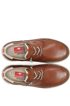 Zapato Hombre Fluchos Kai F1986 Kodiak Cuero 503980