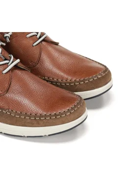 Zapato Hombre Fluchos Kai F1986 Kodiak Cuero 503980