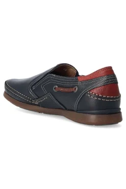 Zapato Hombre Fluchos Mariner 9883 Tornado Marino