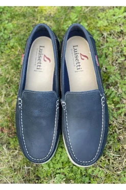Zapato Hombre Luisetti 37200 Marino