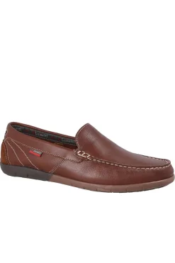Zapato Hombre Luisetti 29300NA Coñac