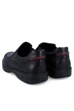 Zapato Hombre Luisetti 37700ST Napa Negro