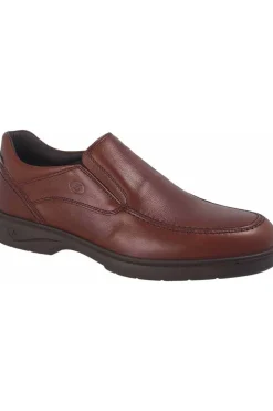 Zapato Hombre Luisetti 37700ST Napa Coñac