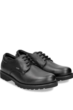 Zapato Hombre Panama Jack Jackson GTX C2 Napa Negro