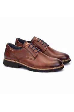 Zapato Hombre Pikolinos Alarcon M7D 4289 cuero