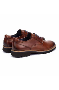 Zapato Hombre Pikolinos Alarcon M7D 4289 cuero