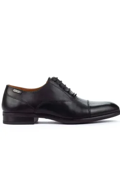 Zapato Hombre Pikolinos Bristol M74 4184 Black