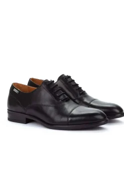 Zapato Hombre Pikolinos Bristol M74 4184 Black