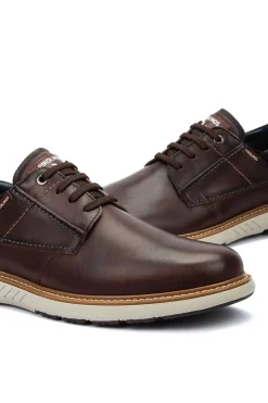 Zapato Hombre Pikolinos Bilbao M8D 4292C1 Olmo