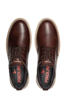 Zapato Hombre Pikolinos Bilbao M8D 4292C1 Olmo