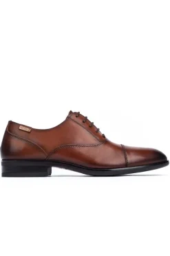 Zapato Hombre Pikolinos Bristol M7J 4184 Cuero