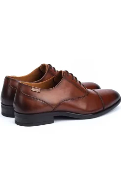 Zapato Hombre Pikolinos Bristol M7J 4184 Cuero