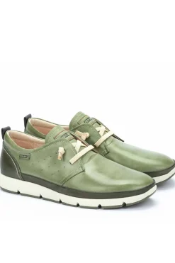 Zapato Hombre Pikolinos Fuencarral M4A 4266C1 Mint Green