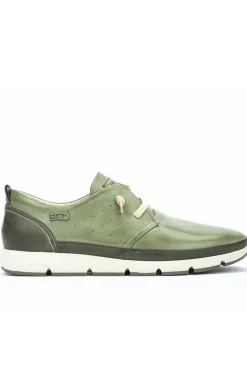 Zapato Hombre Pikolinos Fuencarral M4A 4266C1 Mint Green