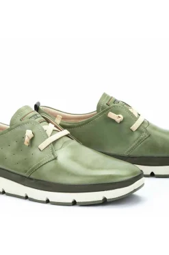 Zapato Hombre Pikolinos Fuencarral M4A 4266C1 Mint Green