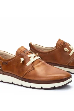 Zapato Hombre Pikolinos Fuencarral M4A 4266C1 Brandy