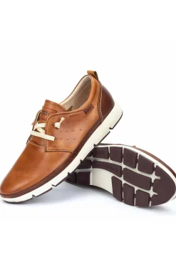 Zapato Hombre Pikolinos Fuencarral M4A 4266C1 Brandy