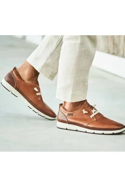 Zapato Hombre Pikolinos Fuencarral M4A 4266C1 Brandy