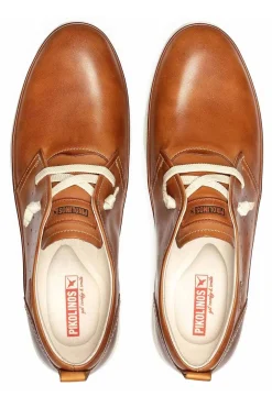 Zapato Hombre Pikolinos Fuencarral M4A 4266C1 Brandy