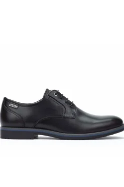 Zapato Hombre Pikolinos Leon M4V 4130 Black