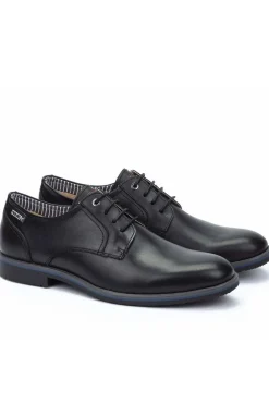Zapato Hombre Pikolinos Leon M4V 4130 Black