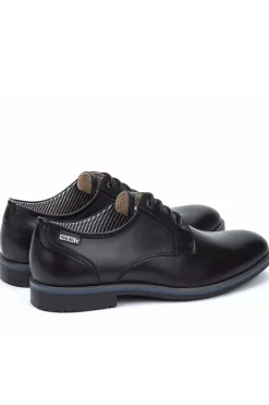 Zapato Hombre Pikolinos Leon M4V 4130 Black